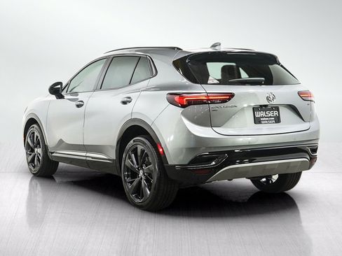 Used 2023 Buick Envision Essence w/ Sport Touring Package AWD/4WD image 3