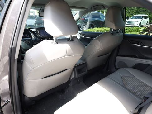 Used 2023 Toyota Camry SE w/ Convenience Package FWD image 16