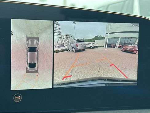 Certified 2025 Cadillac CT5 Premium Luxury RWD image 25
