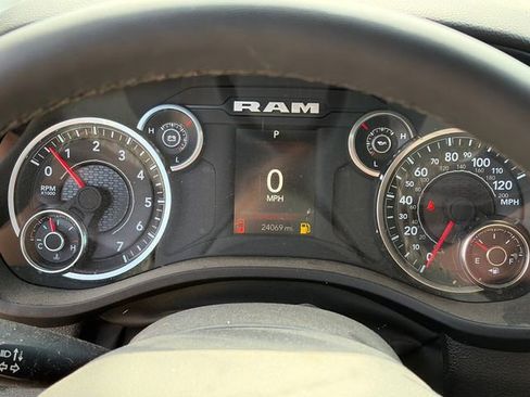 Used 2025 RAM 1500 Lone Star AWD/4WD image 23