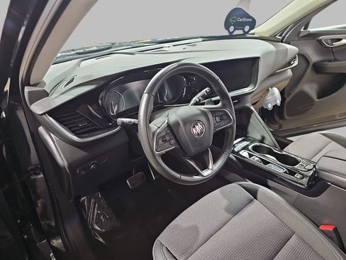 Certified 2023 Buick Envision Preferred w/ Sport Touring Package image 21