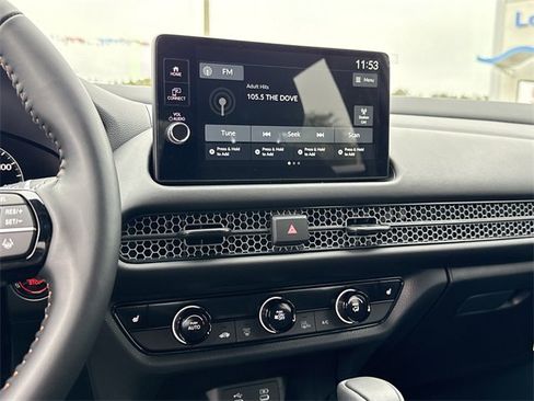 New 2026 Honda HR-V Sport image 24