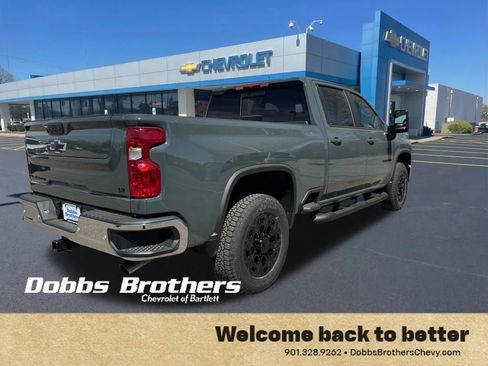 Used 2026 Chevrolet Silverado 2500 LT w/ All Star Edition image 9