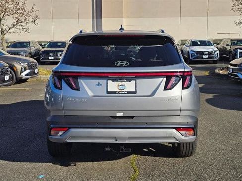 New 2026 Hyundai Tucson Limited AWD/4WD image 6