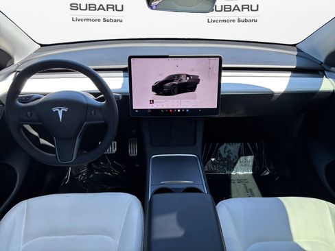 Used 2023 Tesla Model Y Performance AWD/4WD image 12