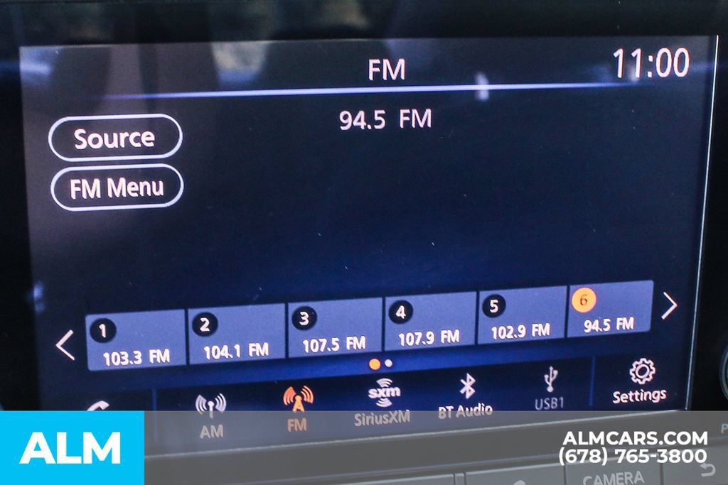 Used 2025 Nissan Altima 2.5 SV FWD image 31