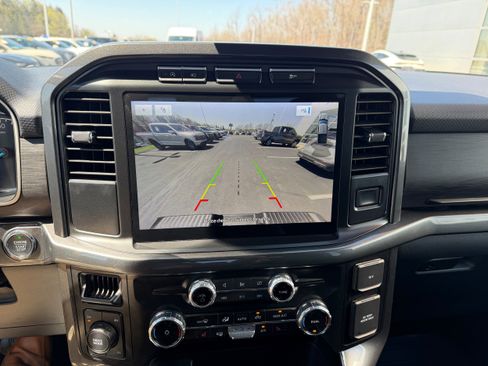 Certified 2023 Ford F150 XLT w/ Equipment Group 302A High image 25