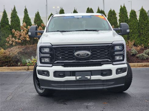 Used 2025 Ford F250 Lariat w/ Lariat Ultimate Package image 5