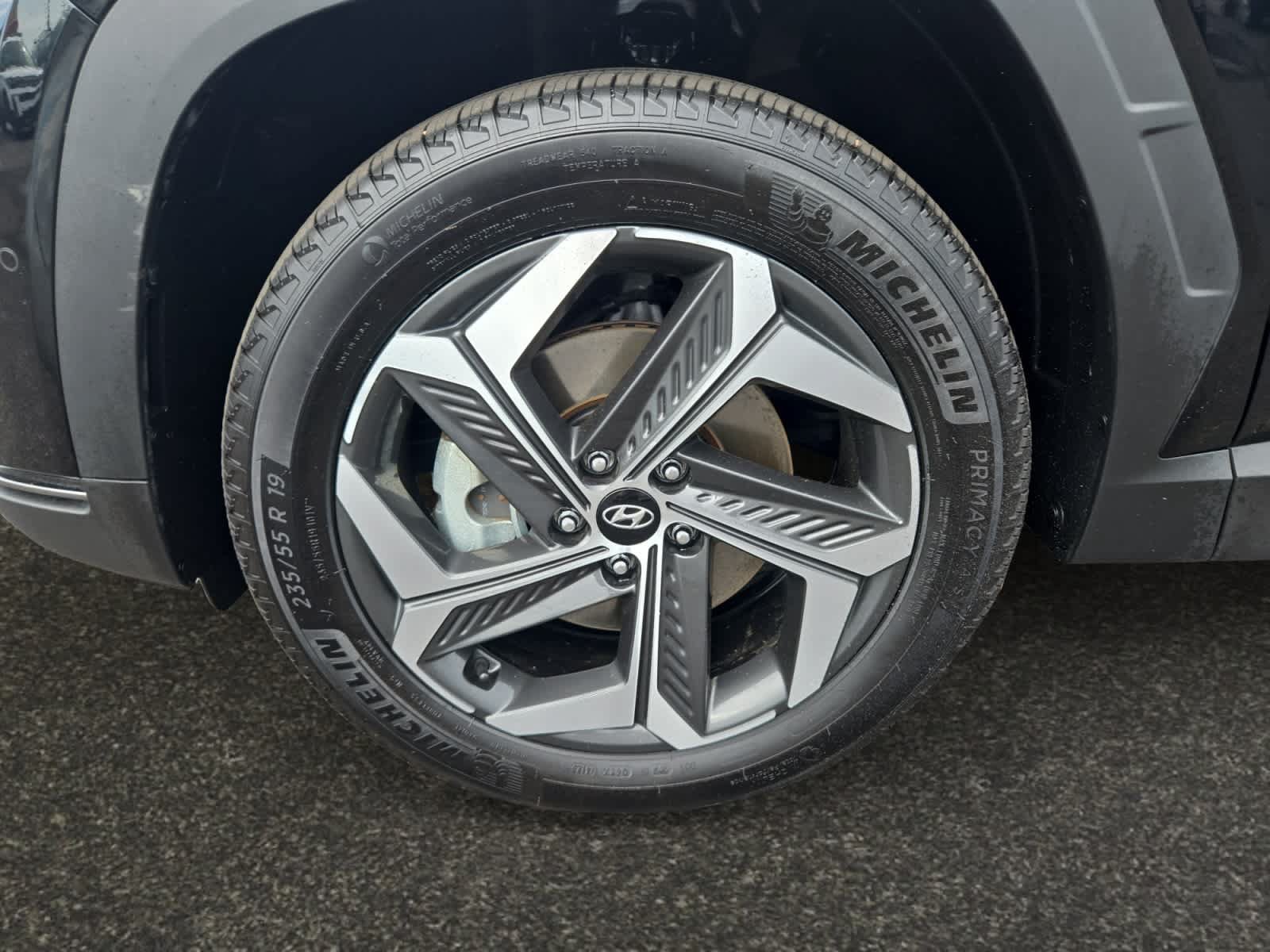 Used 2022 Hyundai Tucson Limited w/ Cargo Package AWD/4WD image 14