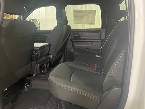 New 2026 RAM 2500 Tradesman AWD/4WD image 8