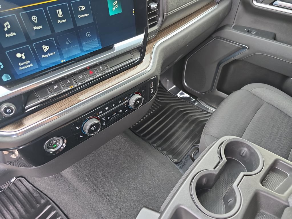 Used 2023 Chevrolet Silverado 1500 LT AWD/4WD image 24