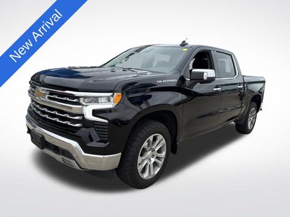 Used 2022 Chevrolet Silverado 1500 LTZ