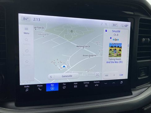 Used 2025 Ford F150 Lariat w/ Equipment Group 501A Mid image 26