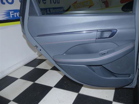 Used 2023 Hyundai Sonata N Line FWD image 28