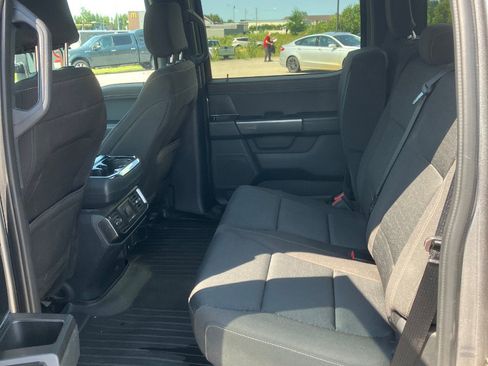 Used 2023 Ford F150 XLT w/ Equipment Group 302A High AWD/4WD image 22
