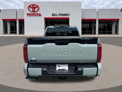 New 2026 Toyota Tundra Platinum AWD/4WD image 4