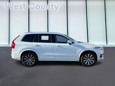 Certified 2023 Volvo XC90 B6 Core w/ Climate Package image 2