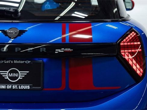New 2026 MINI Cooper John Cooper Works image 8