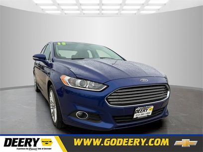 Used 2015 Ford Fusion SE w/ Equipment Group 202A