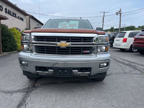 Used 2014 Chevrolet Silverado 1500 LT w/ All Star Edition AWD/4WD image 3