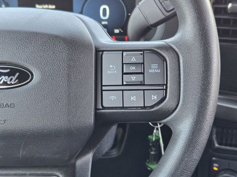 Used 2024 Ford F150 STX w/ STX Black Appearance Package AWD/4WD image 28