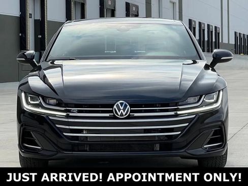 Used 2021 Volkswagen Arteon SEL Premium AWD/4WD image 7