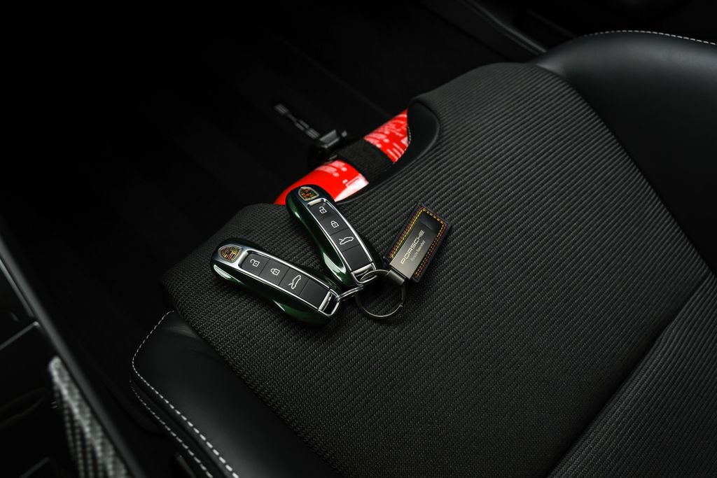 Used 2026 Porsche 911 GT3 RWD image 55