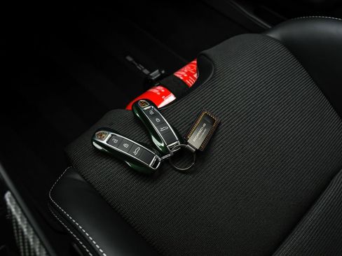 Used 2026 Porsche 911 GT3 RWD image 55