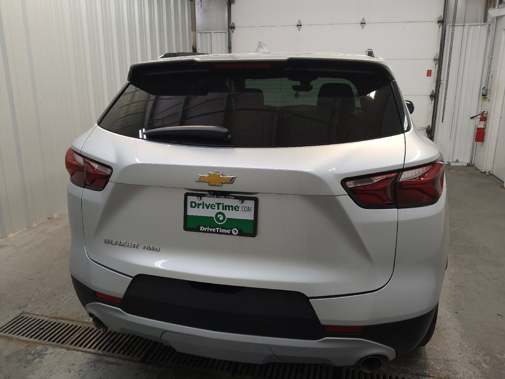 Used 2021 Chevrolet Blazer LT w/ Sound & Technology Package AWD/4WD image 7