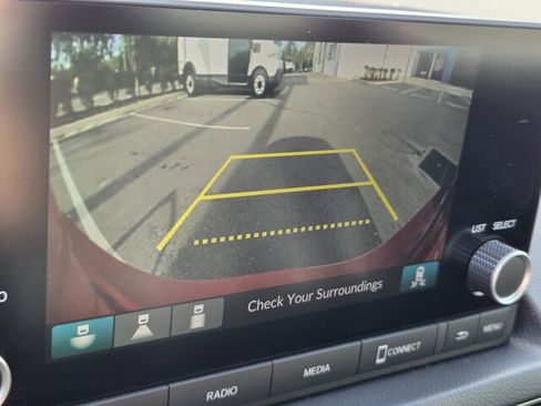 Used 2025 Honda Civic FWD Hybrid Sedan image 9