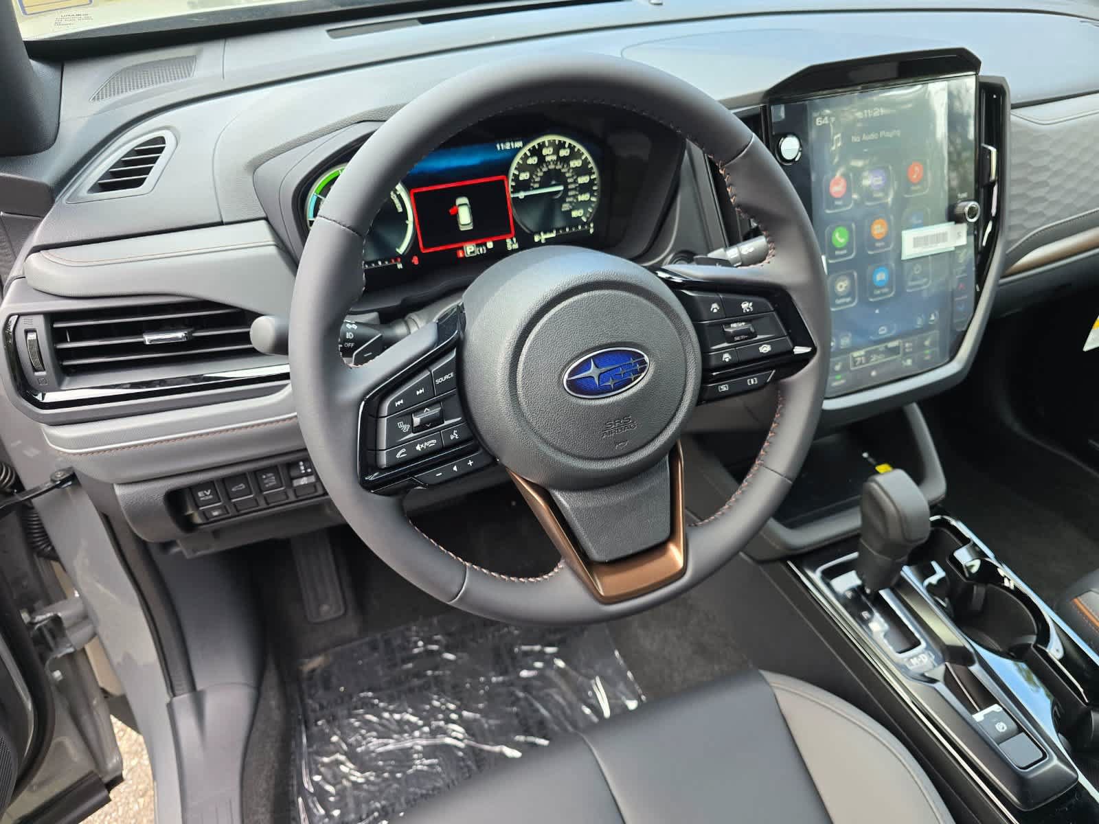 New 2026 Subaru Forester Touring AWD/4WD image 2