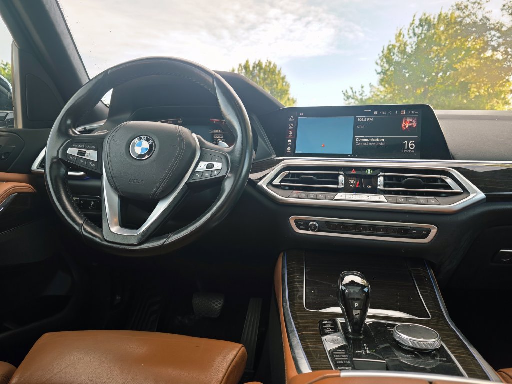 Used 2019 BMW X5 xDrive40i w/ Premium Package 2 AWD/4WD image 42