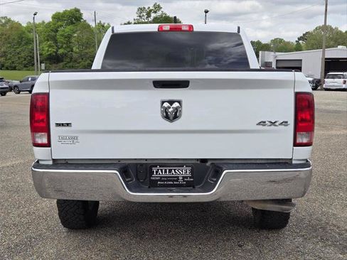 Certified 2023 RAM 1500 Classic SLT w/ Electronics Group AWD/4WD image 8