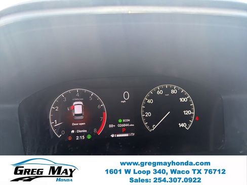 Used 2023 Honda CR-V EX image 14