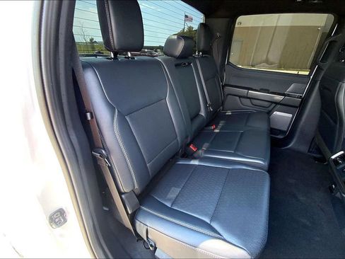 Used 2025 Ford F150 Lariat w/ Bed Utility Package AWD/4WD image 24