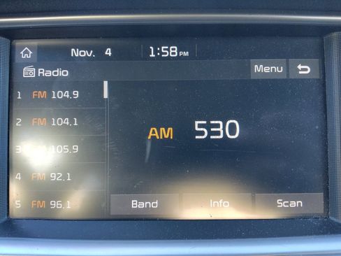 Used 2020 Kia Optima LX image 25