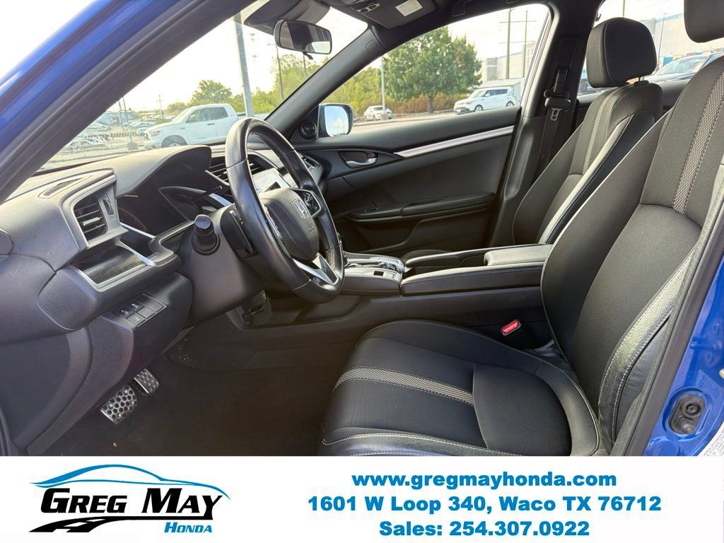 Used 2020 Honda Civic Sport image 12