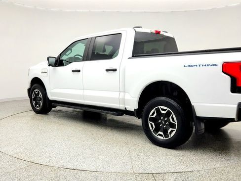 Used 2023 Ford F150 Lightning Pro w/ Tow Technology Package image 7