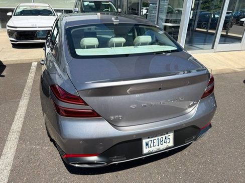 Used 2026 Genesis G70 2.5T Prestige AWD/4WD image 9