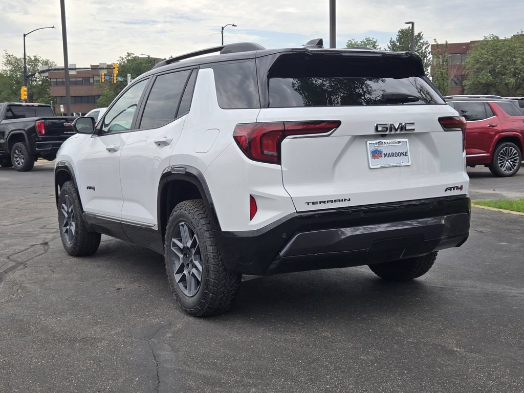 New 2027 GMC Terrain AT4 w/ Convenience Package III AWD/4WD image 3