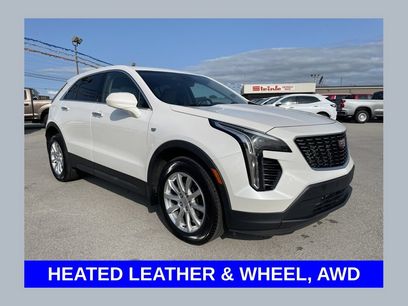 Used 2020 Cadillac XT4 Luxury