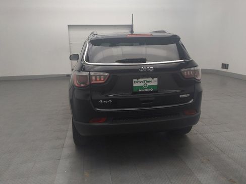 Used 2020 Jeep Compass Latitude w/ Popular Equipment Group AWD/4WD image 6