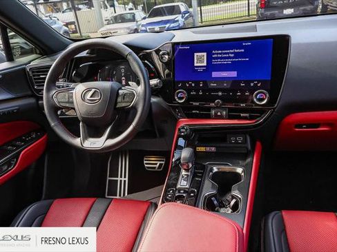 Certified 2026 Lexus NX 350h F Sport AWD/4WD image 14