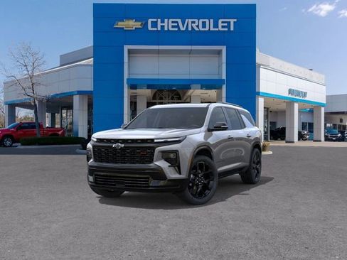 New 2026 Chevrolet Traverse RS image 8