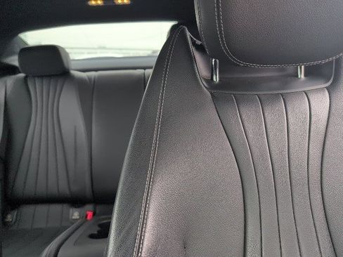 Used 2018 Mercedes-Benz E 400 4MATIC Coupe w/ Premium 3 Package image 8