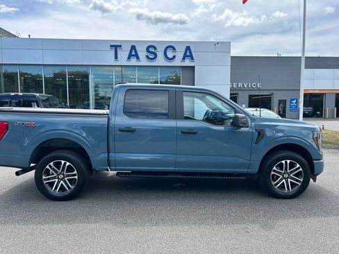Used 2023 Ford F150 XL w/ STX Appearance Package AWD/4WD image 10