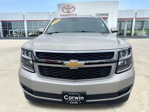 Used 2016 Chevrolet Tahoe LT w/ Luxury Package AWD/4WD image 8