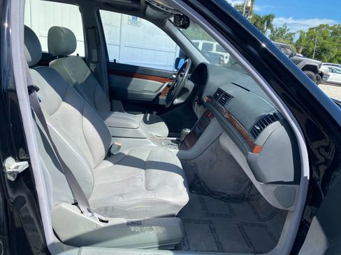 Used 1999 Mercedes-Benz S 320 image 13