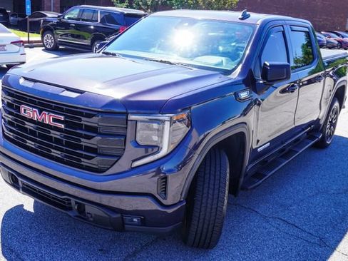 Used 2023 GMC Sierra 1500 Elevation AWD/4WD image 37