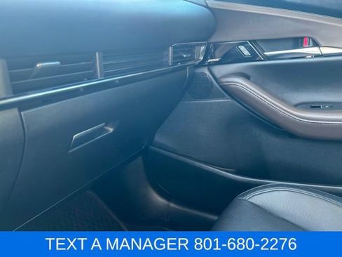 Used 2023 MAZDA CX-30 2.5 Turbo w/ Premium Package AWD/4WD image 21